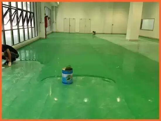 西吉选择适合室外地坪漆翻新的材料 