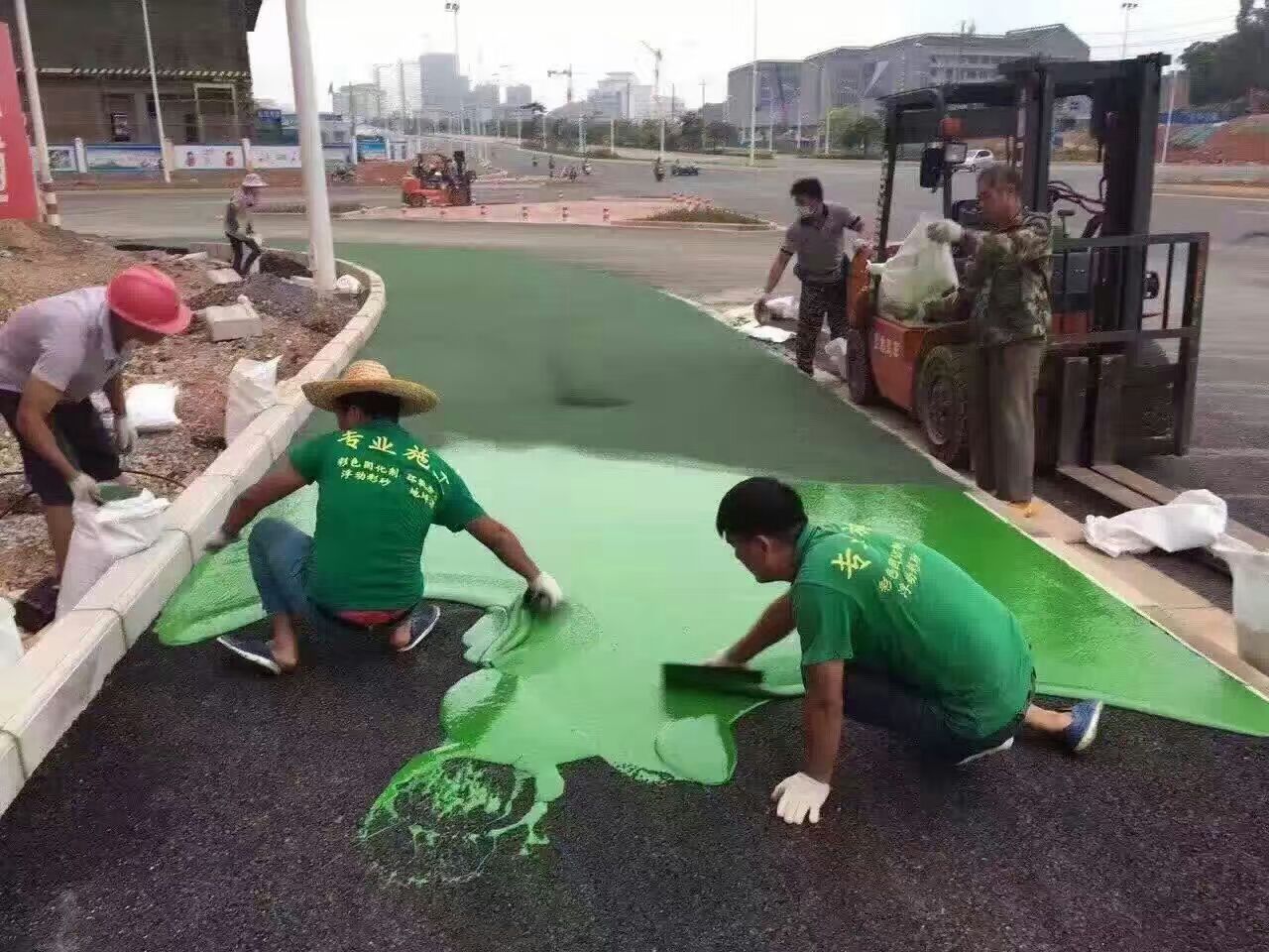 西吉 地坪漆翻新施工全流程方案